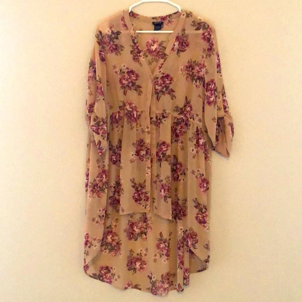 Torrid Top